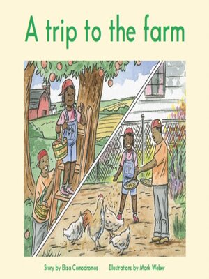 cover image of A Trip to the Farm